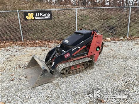 Used Toro Dingo TX525 Skid Steer Loader for sale 